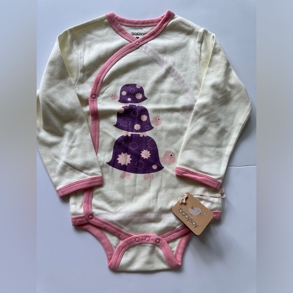 Baby Soy Other - Baby Soy - Onesie